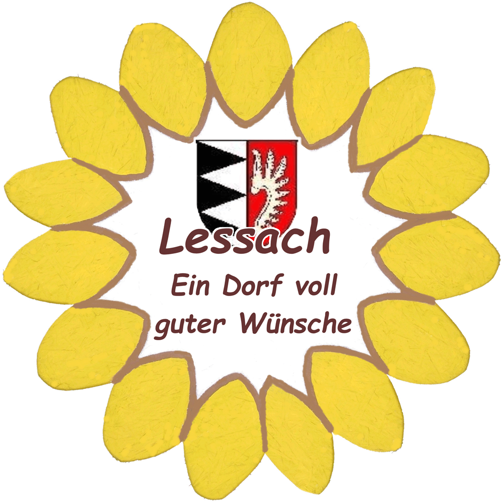 Logo: Lessach, Ein Dorf der guten Wünsche